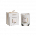 Bougie Parfumée Rose Blanche