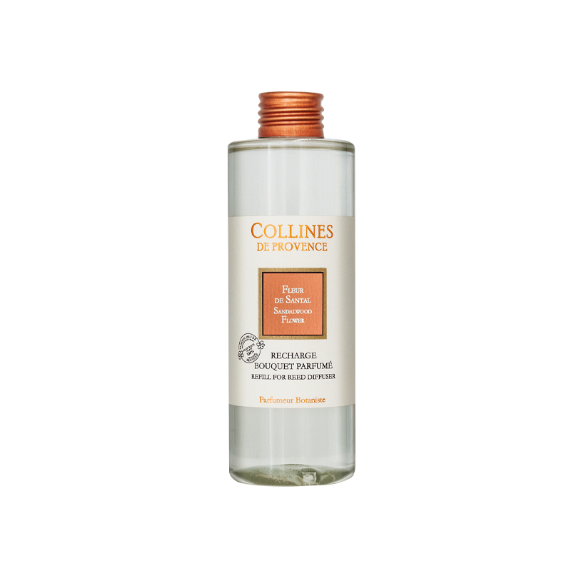 Recharge Fleur de Santal
