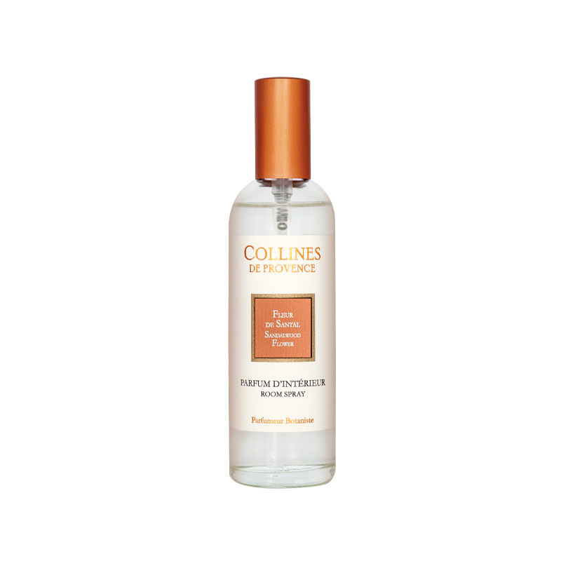 Parfum d'Intérieur Fleur de Santal