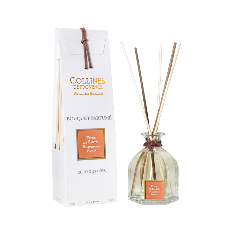 Bouquet Parfumé Fleur de Santal