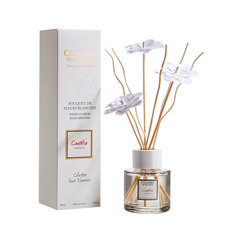Bouquet Aromatique Camelia