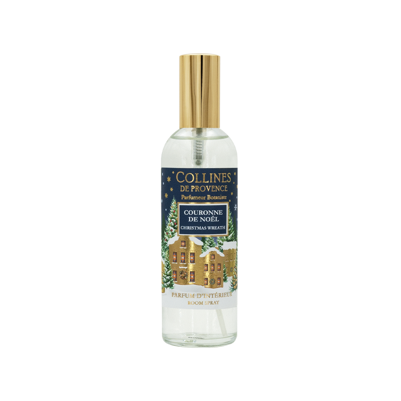 Christmas Wreath Room Spray
