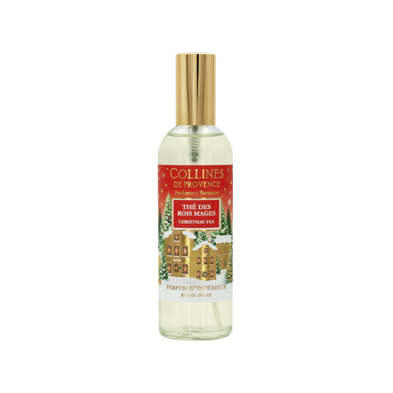 Parfum d'intérieur Noël Thé des Rois Mages