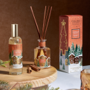 Bouquet Parfumé Noël Cannelle Orange