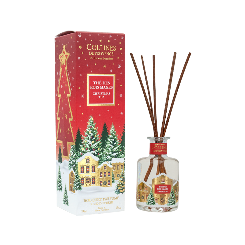 Bouquet Parfumé Noël Thé des Rois Mages