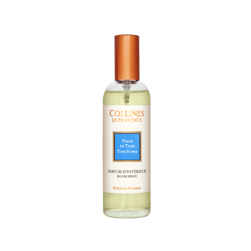 Parfum d'Intérieur Fleur de Tiaré