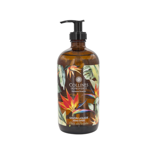 Savon Liquide Fleur de Paradis