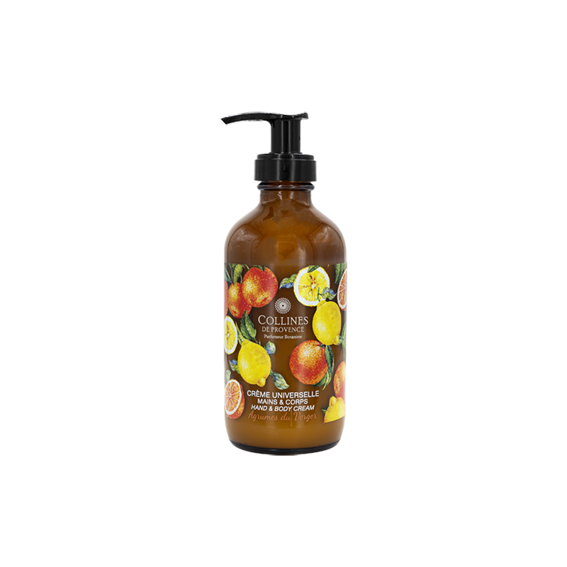 Universal Cream Citrus Orchard Glow