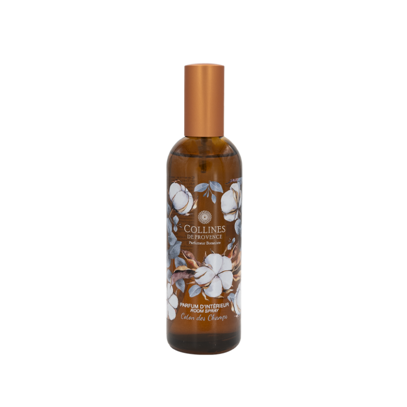 Parfum d'Intérieur Coton des Champs