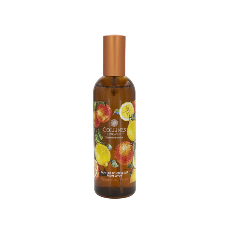 Parfum d'Intérieur Agrumes du Verger