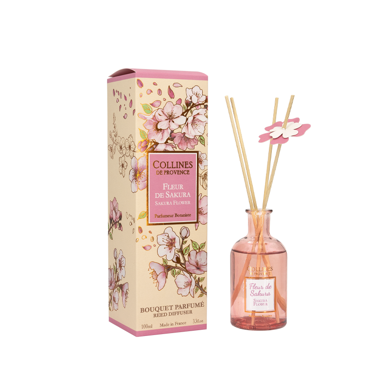 Bouquet Parfumé Fleur de Sakura