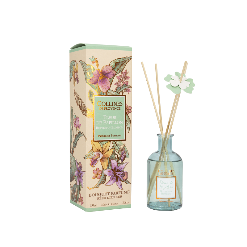 Butterfly Blossom Scented Bouquet