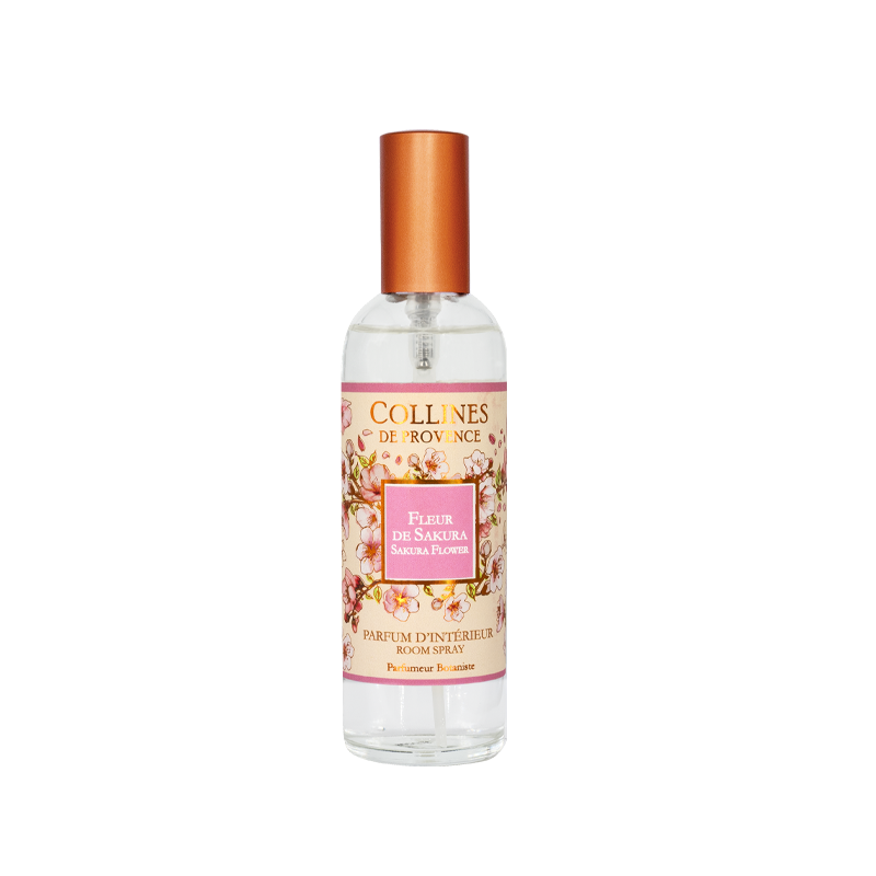 Parfum d'intérieur Fleur de Sakura