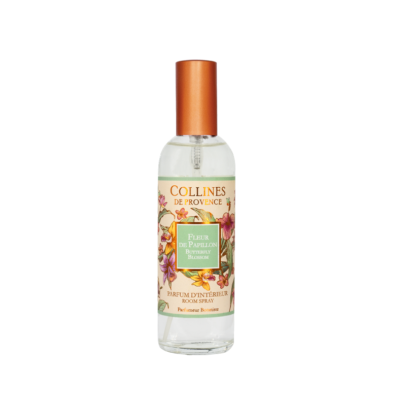 Parfum d'intérieur Fleur de Papillon