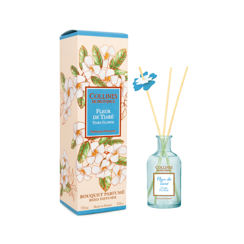 Bouquet Parfumé Fleur de Tiaré