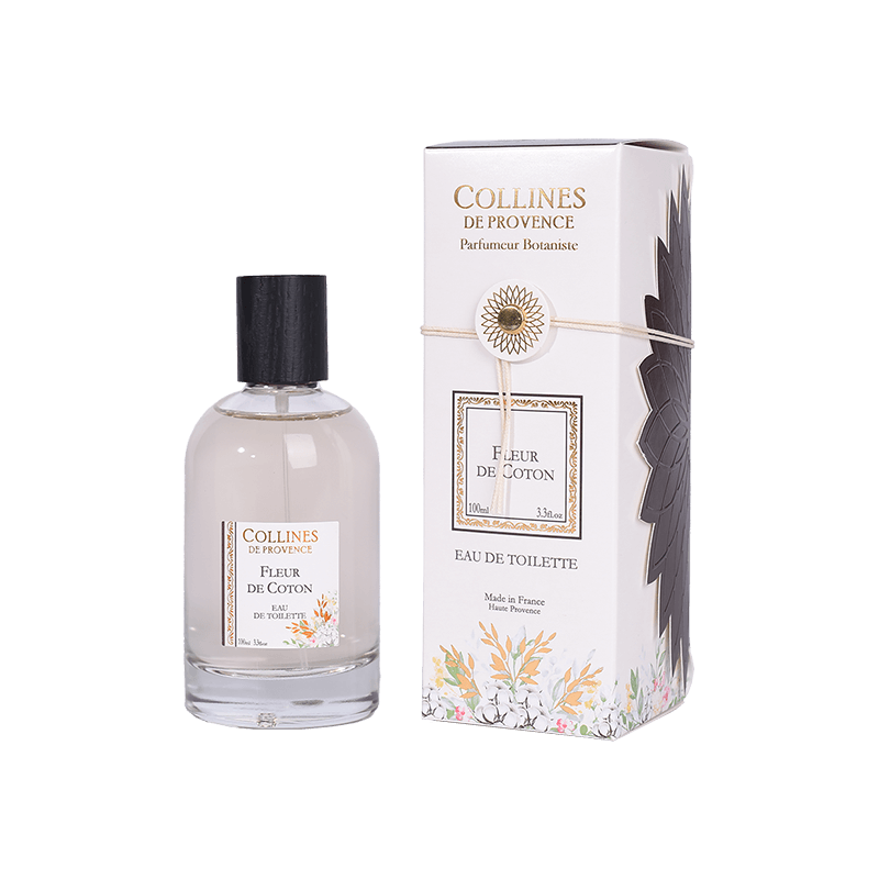 Eau de toilette Fleur de Coton