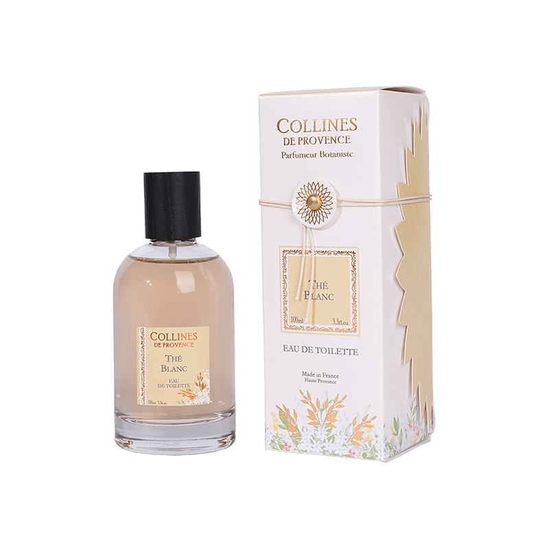 Eau de toilette Thé blanc