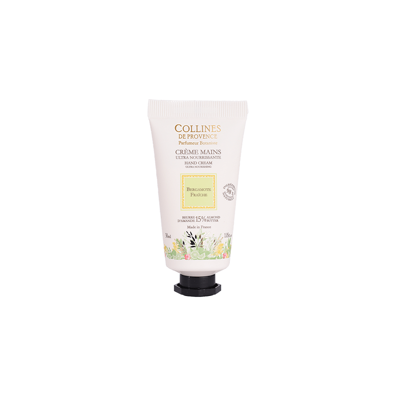 Fresh Bergamot Hand Cream