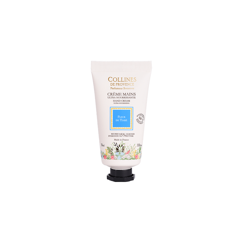 Handcreme Tahiti-Gardenie