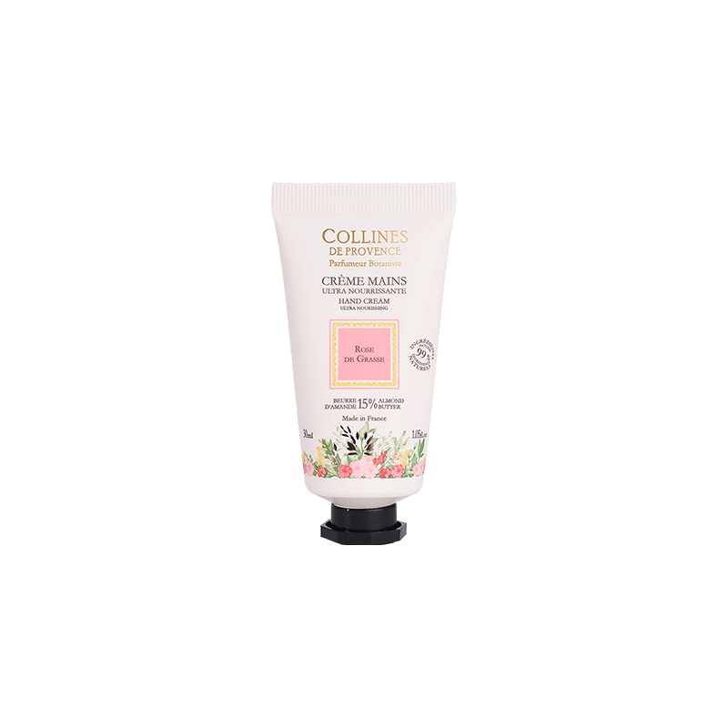 Handcreme Grasser Rose