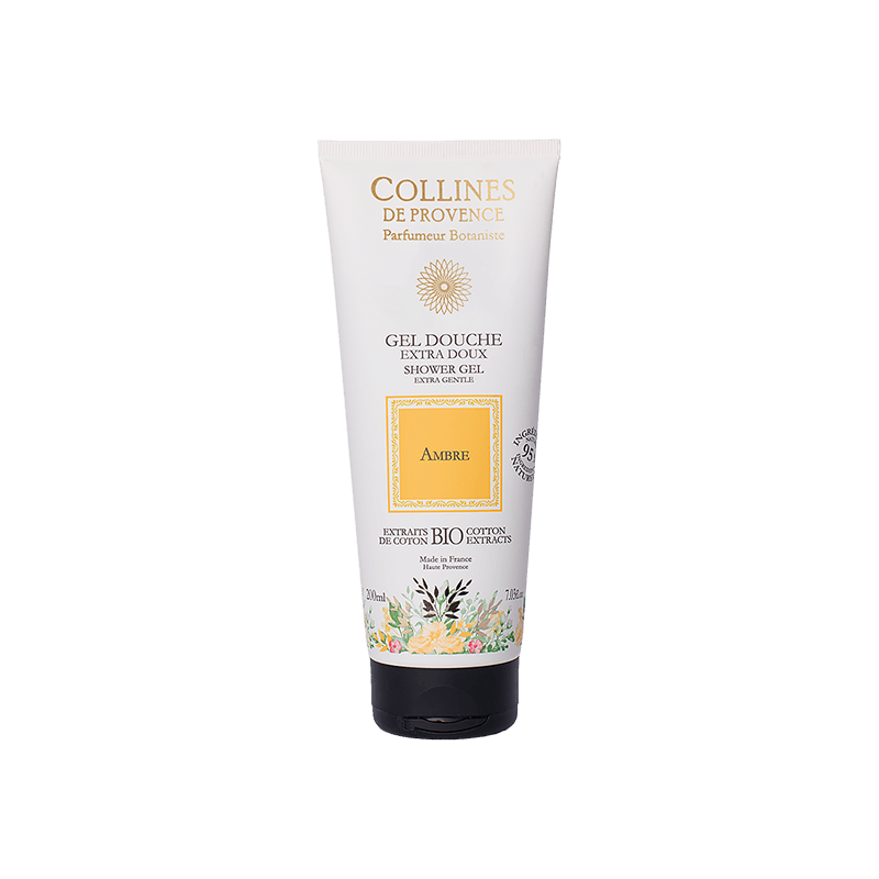 Gel Douche Ambre