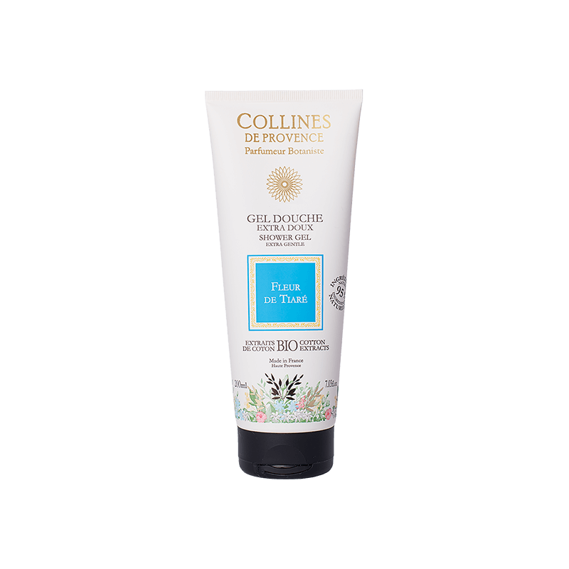 Gel Douche Fleur de Tiaré