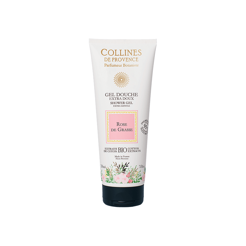 Gel Douche Rose de Grasse