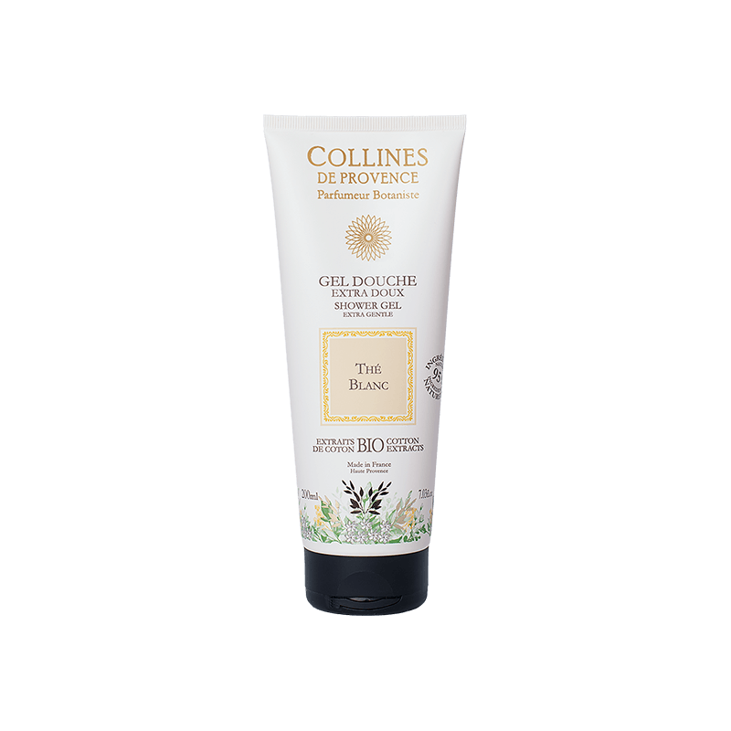 Gel Douche Thé Blanc