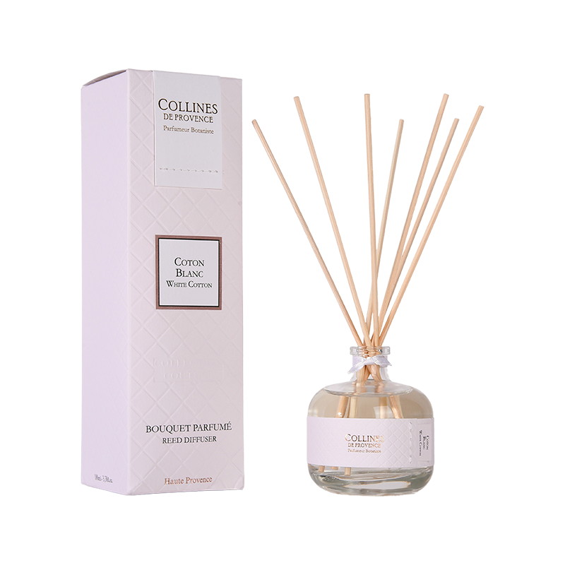 White Cotton Reed Diffuser