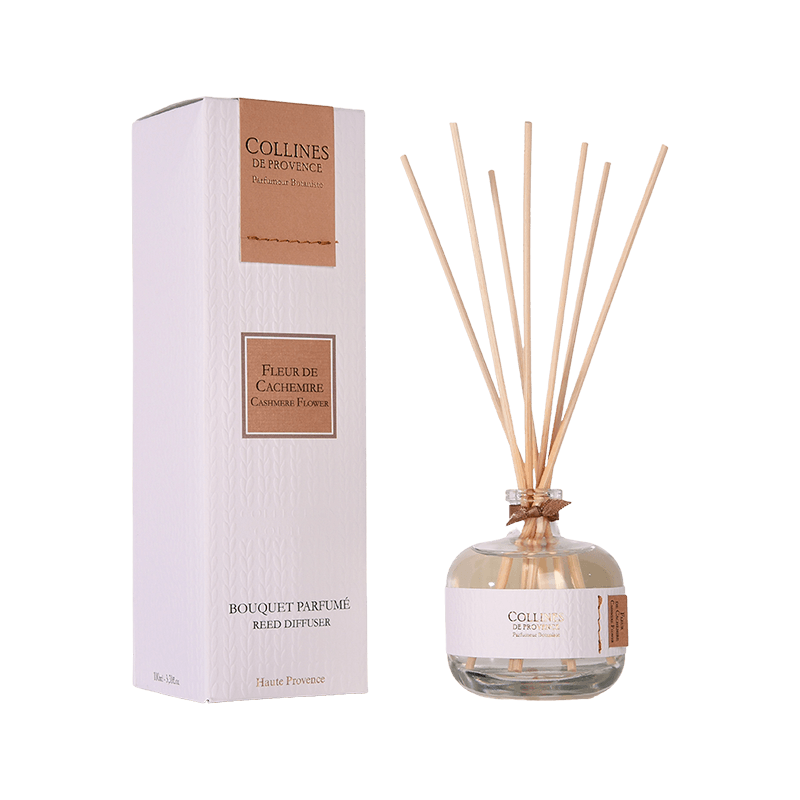 Cashmere Flower Reed Diffuser