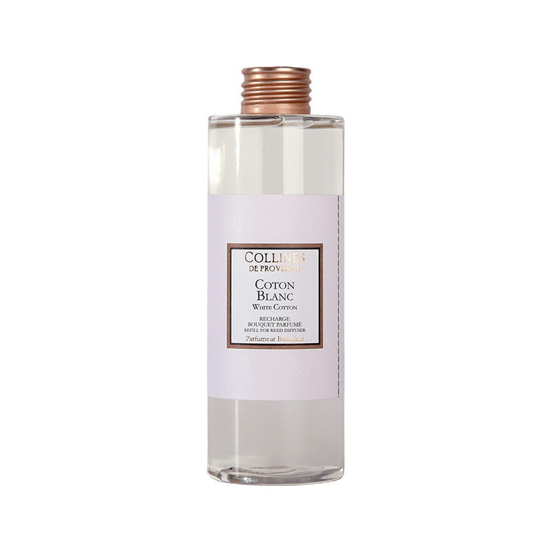 Recharge Bouquet Parfumé Coton Blanc