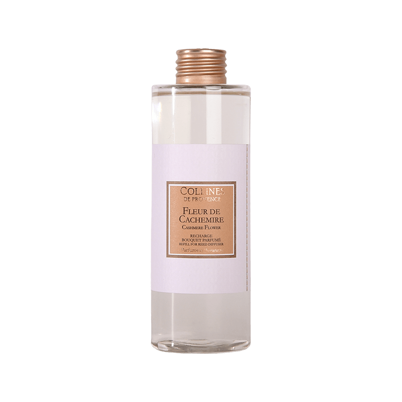 Cashmere Flower Refill for Reed Diffuser