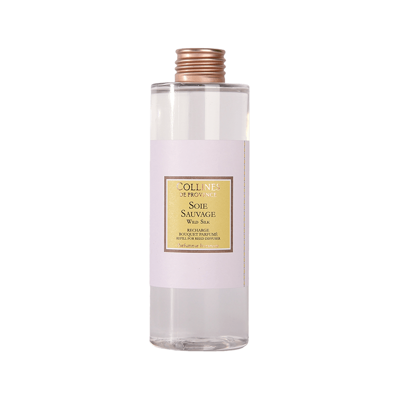 Wild Silk Refill for Reed Diffuser