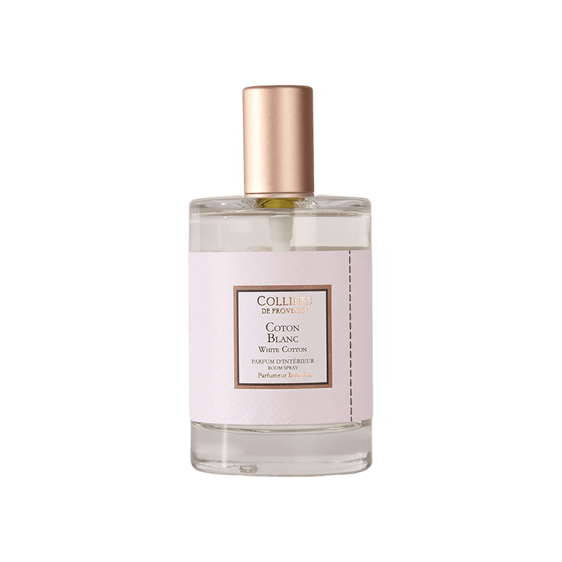 Parfum d'Intérieur Coton Blanc
