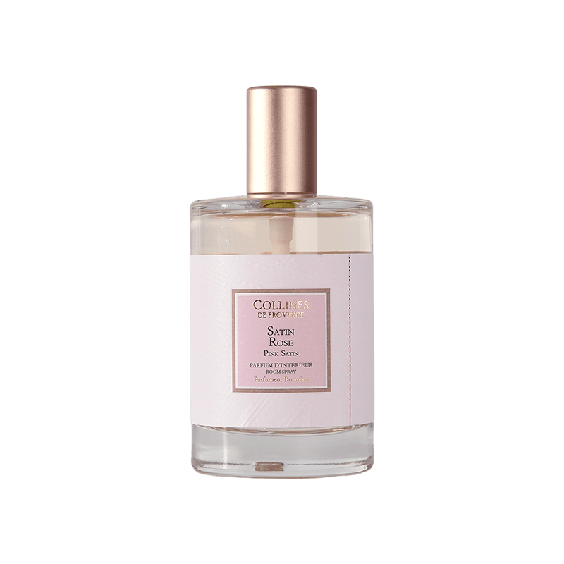 Parfum d'Intérieur Satin Rose