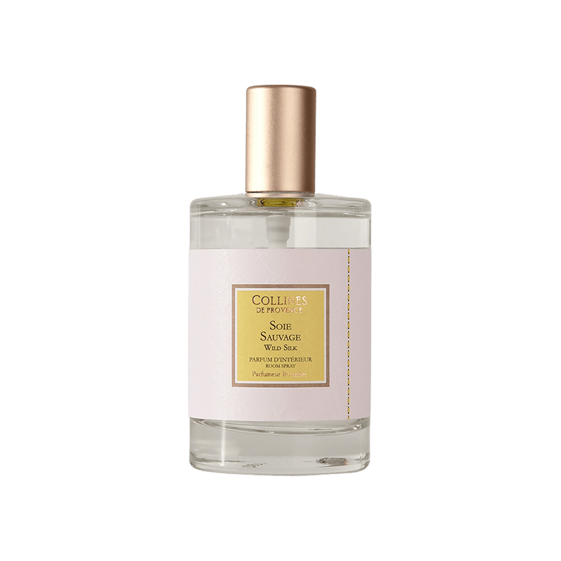 Parfum d'Intérieur Soie Sauvage