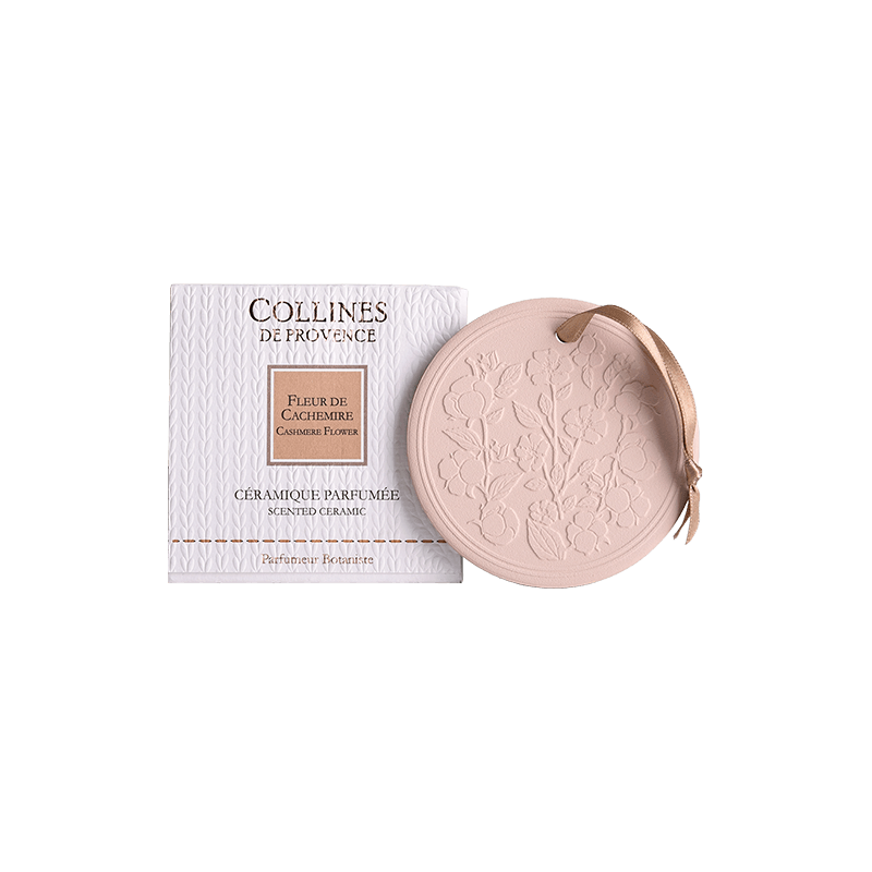 Cashmere Flower Scented Ceramic