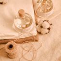 White Cotton Reed Diffuser