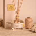 Bouquet Parfumé Soie Sauvage