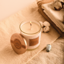 Cashmere Flower Scented Candle