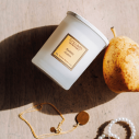 Bougie Parfumée Ambre