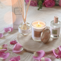Cashmere Flower Scented Candle