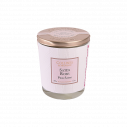 Bougie Parfumée Satin Rose