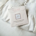 Pochette Parfumée Coton Blanc