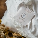 Pochette Parfumée Coton Blanc