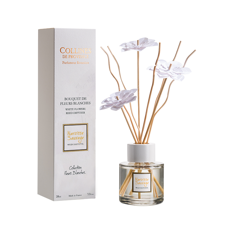 Bouquet Parfumé Narcisse Sauvage
