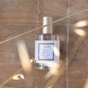 White Cotton Linen Mist