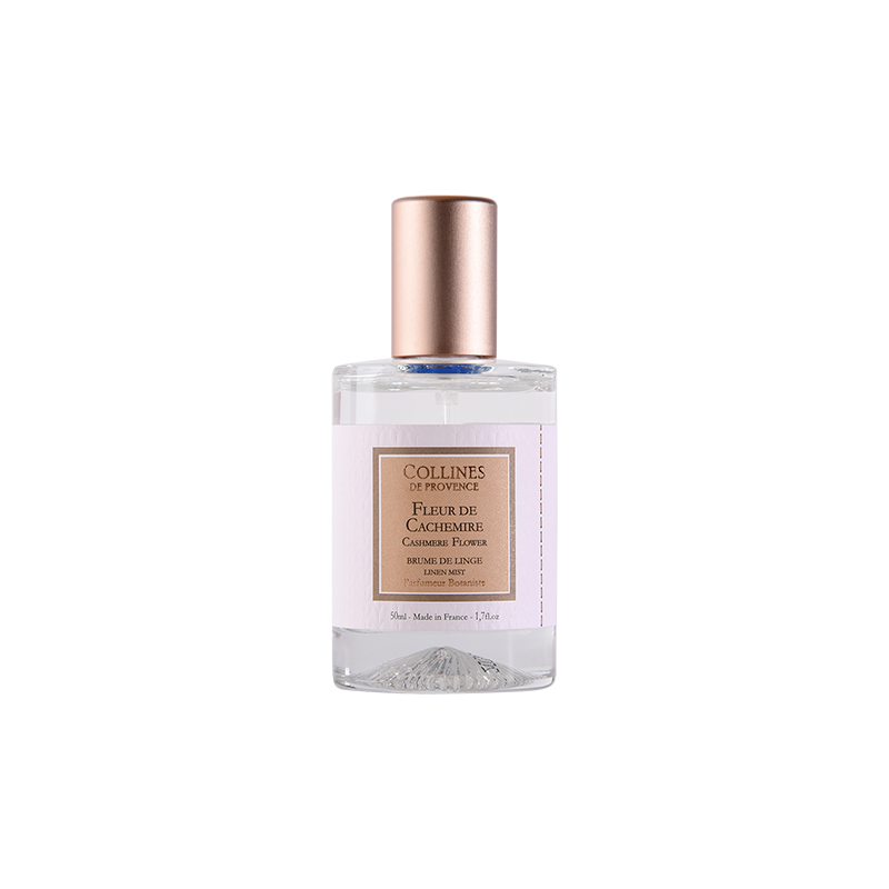 Cashmere Flower Linen Mist