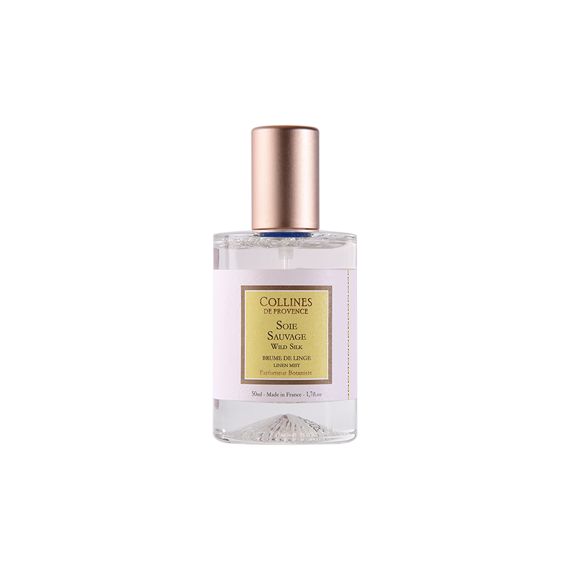 Wild Silk Linen Mist