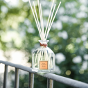 Sachet Weiße Rattanstäbchen 30 cm